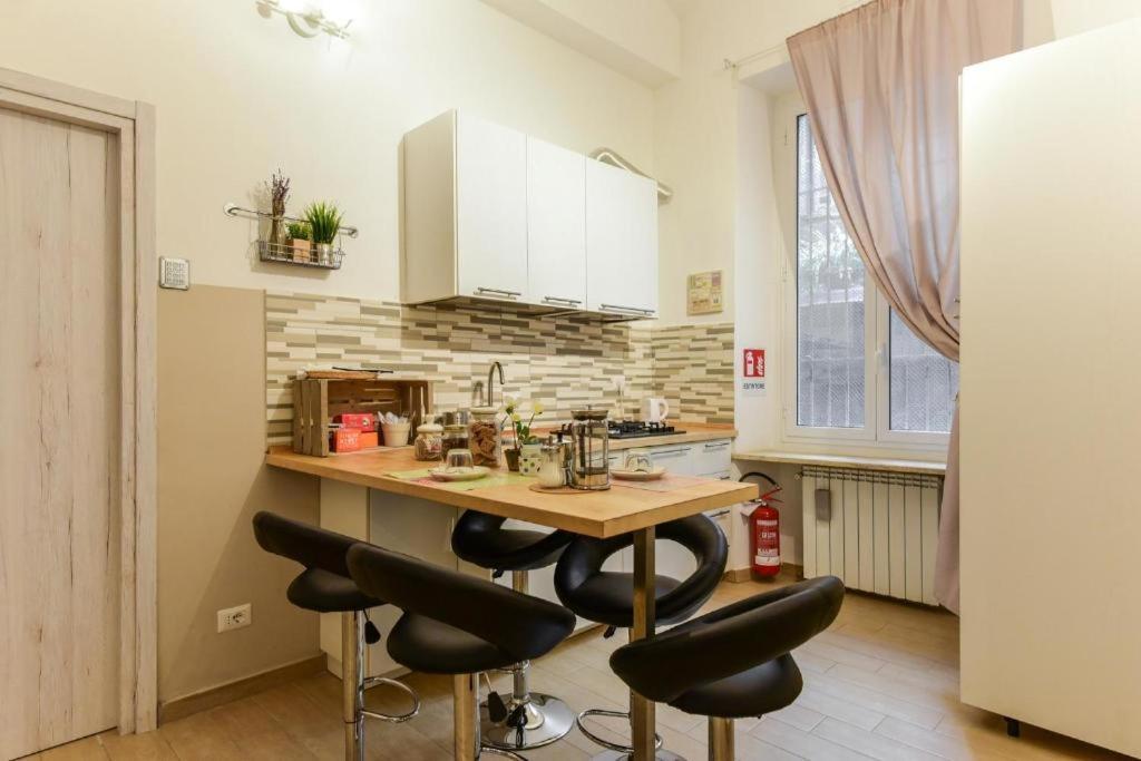 Roma City B&B Экстерьер фото