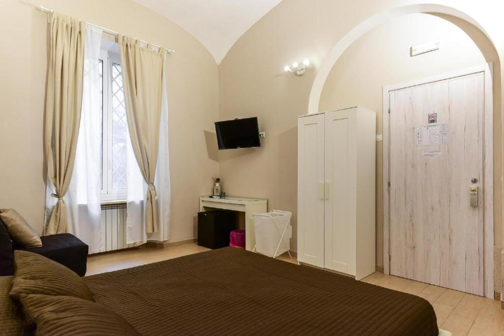 Roma City B&B Экстерьер фото